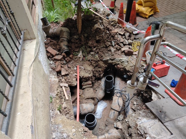 长治市消防水管漏水探漏