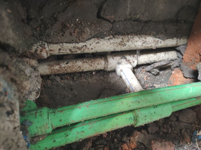 长治市消防水管漏水检测维修.客厅漏水检测维修